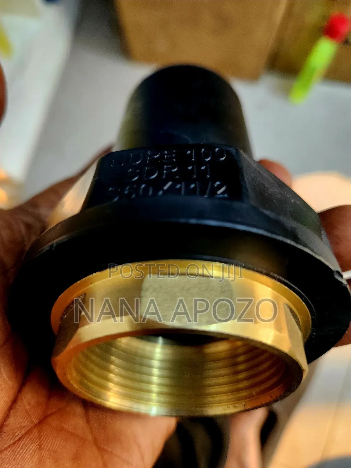 Male and Female Electro Fusion Fittings All Sizes Available