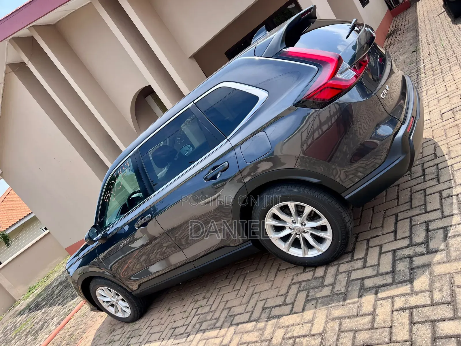 Honda CR-V EX-L AWD 2025 Gray