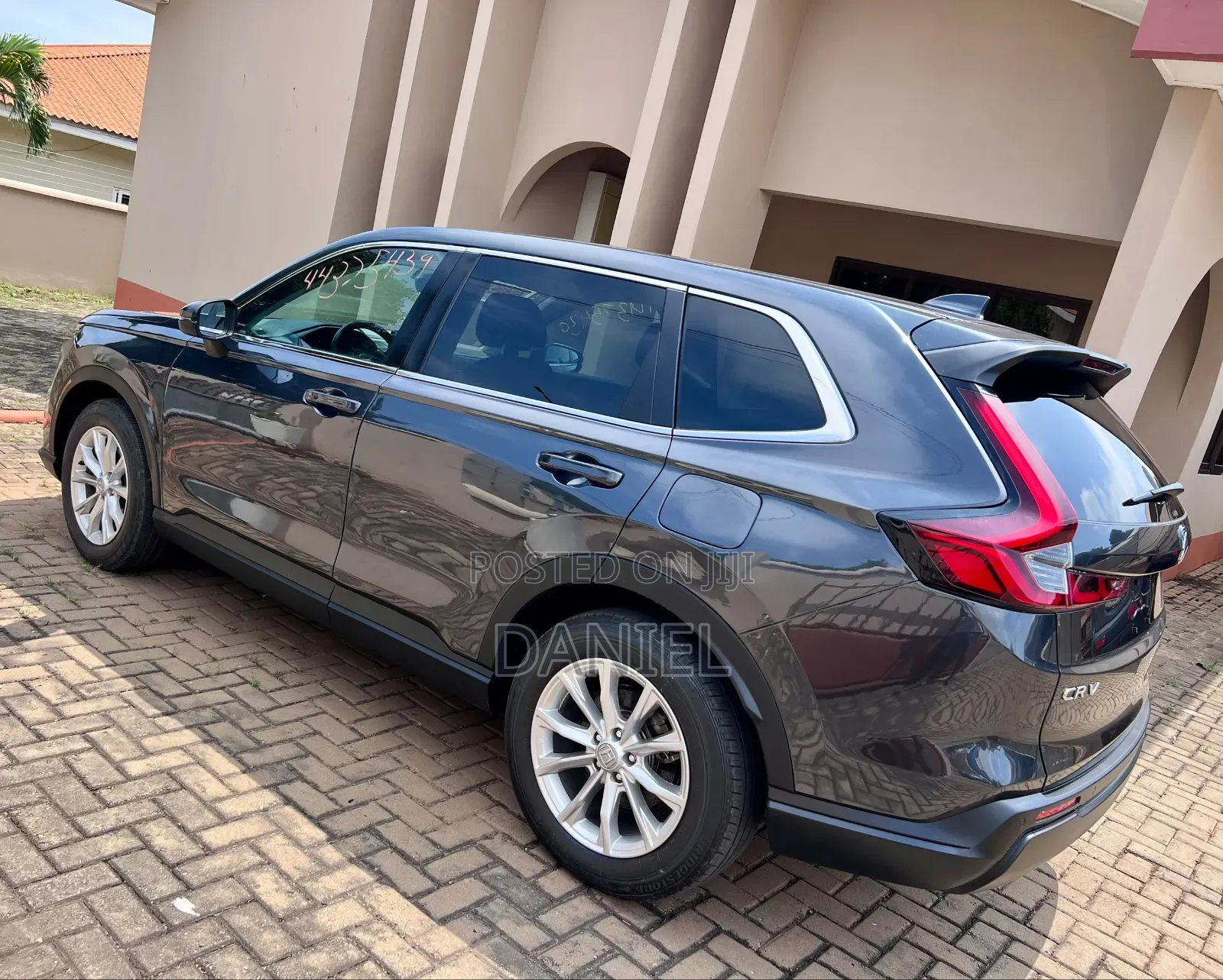 Honda CR-V EX-L AWD 2025 Gray