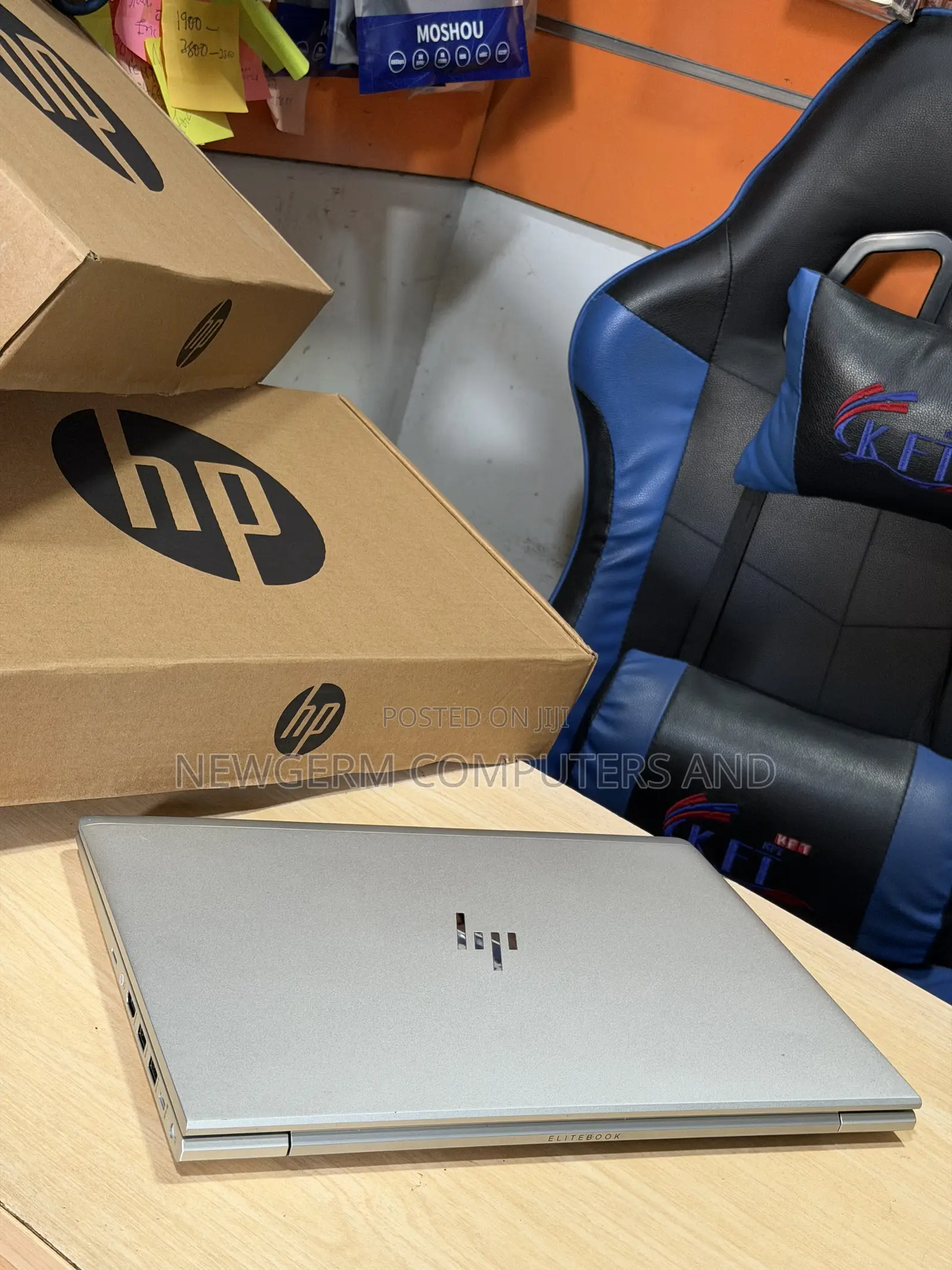 Laptop HP EliteBook 645 G10 16GB AMD Ryzen 5 SSD 256GB