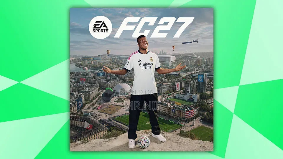 (NOT CD) EA Sports FC 27 Online/Offline for PlayStation