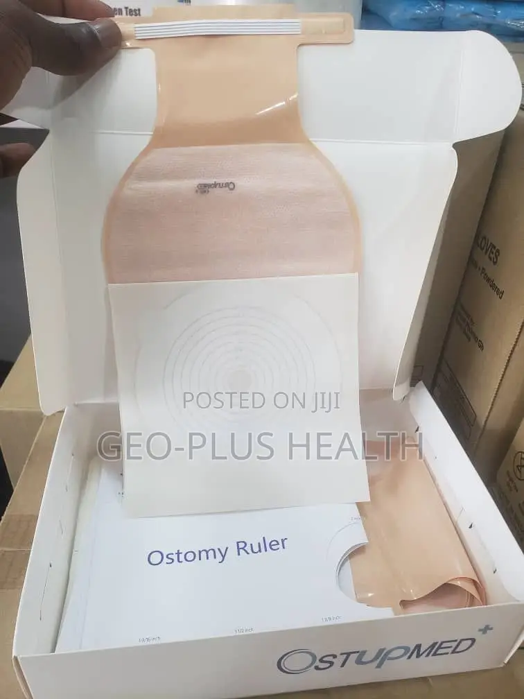 Colostomy Bag (Ostomy / Stoma Bag)