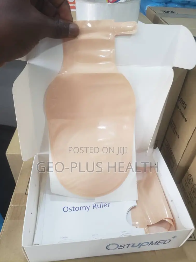 Colostomy Bag (Ostomy / Stoma Bag)