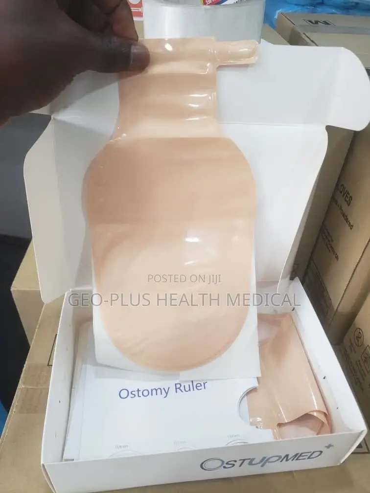 Colostomy Bag (Ostomy / Stoma Bag)