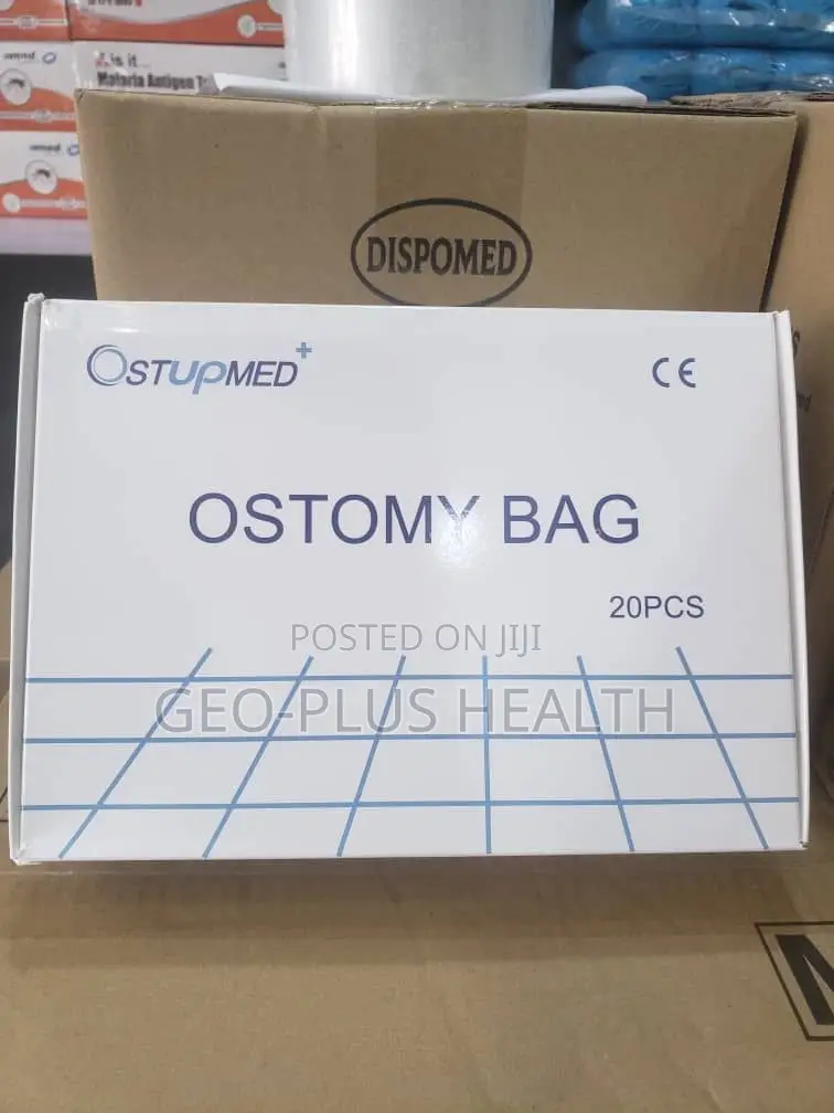 Colostomy Bag (Ostomy / Stoma Bag)