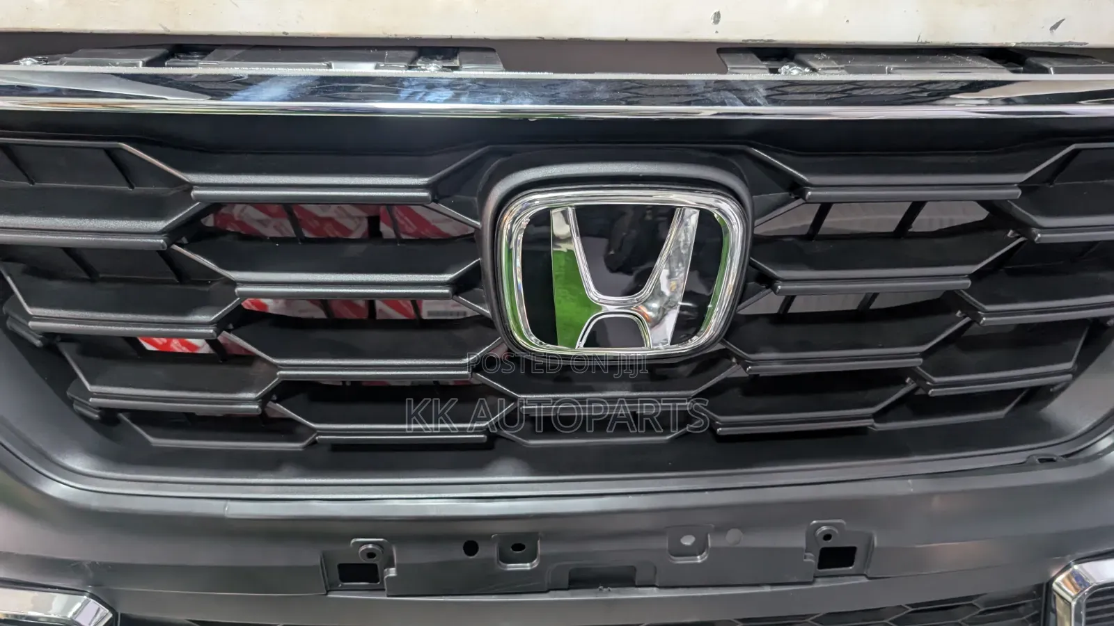 Honda CRV 2023,2024,2025,2026 Front Bumper Complete