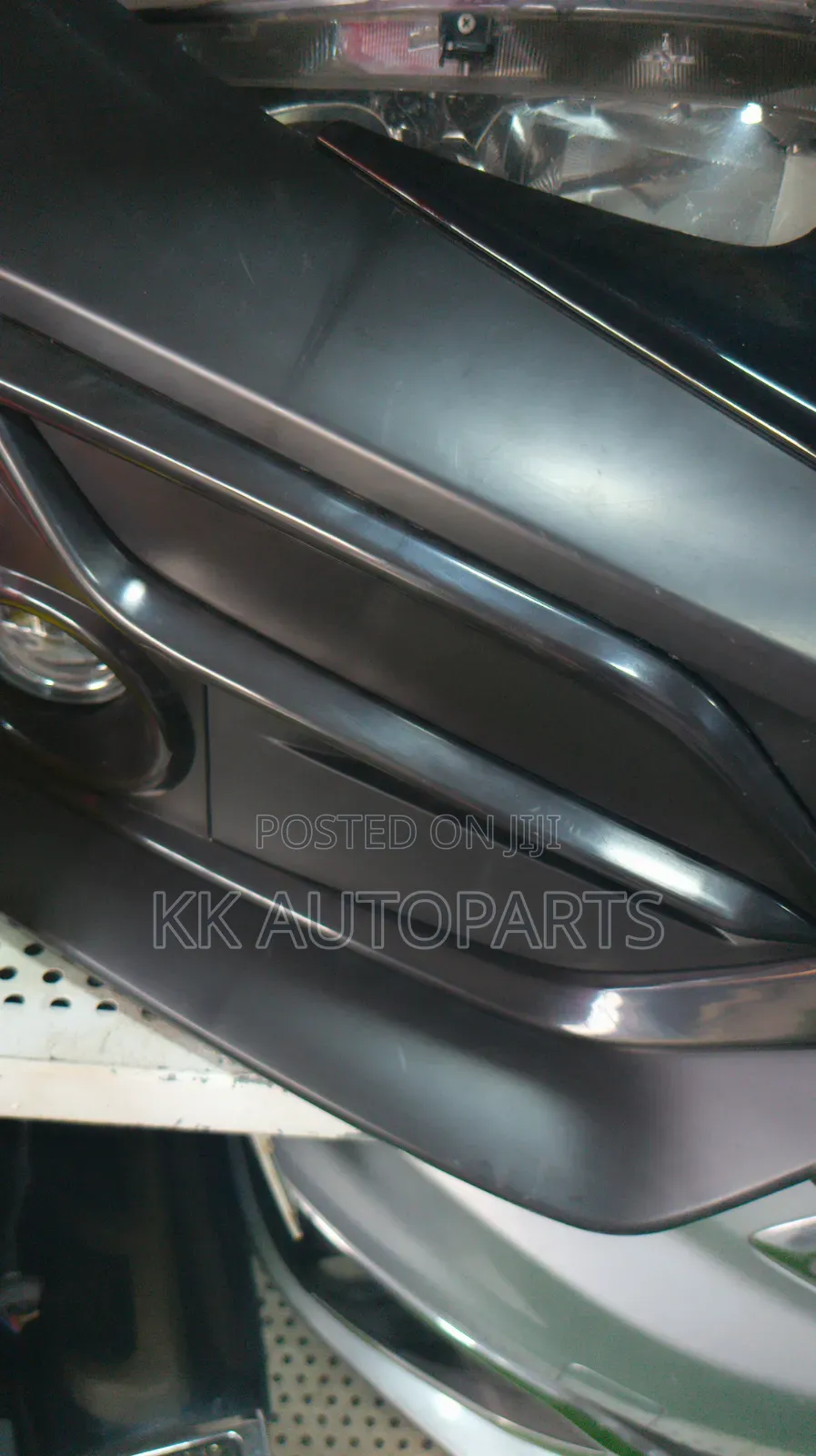 Honda Civic 2016,2017,2018,2019,2020,2021 Complete Bumper