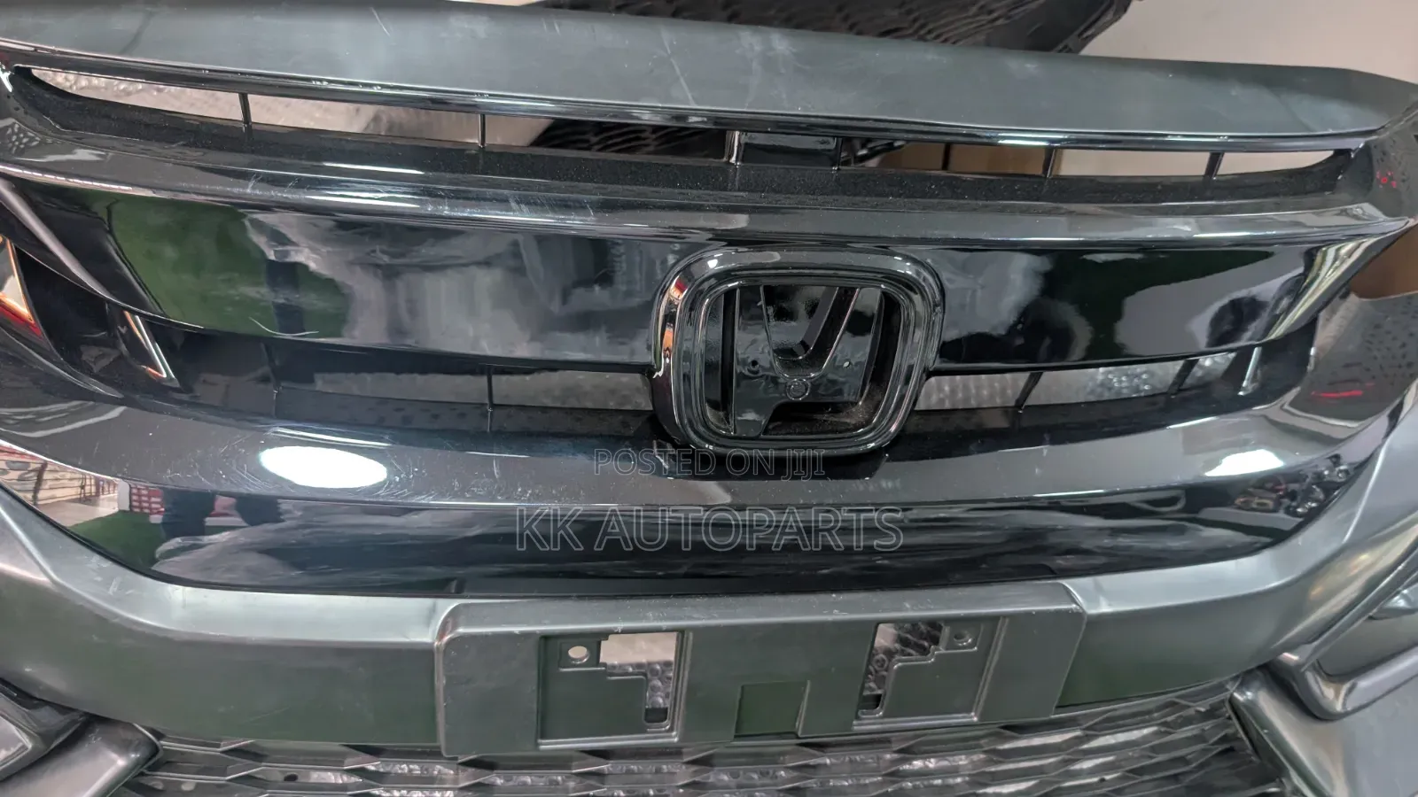 Honda Civic 2016,2017,2018,2019,2020,2021 Complete Bumper
