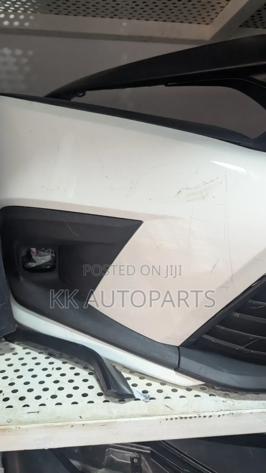 Honda Civic 2022,2023,2024,2025,2026 Front Bumper Complete