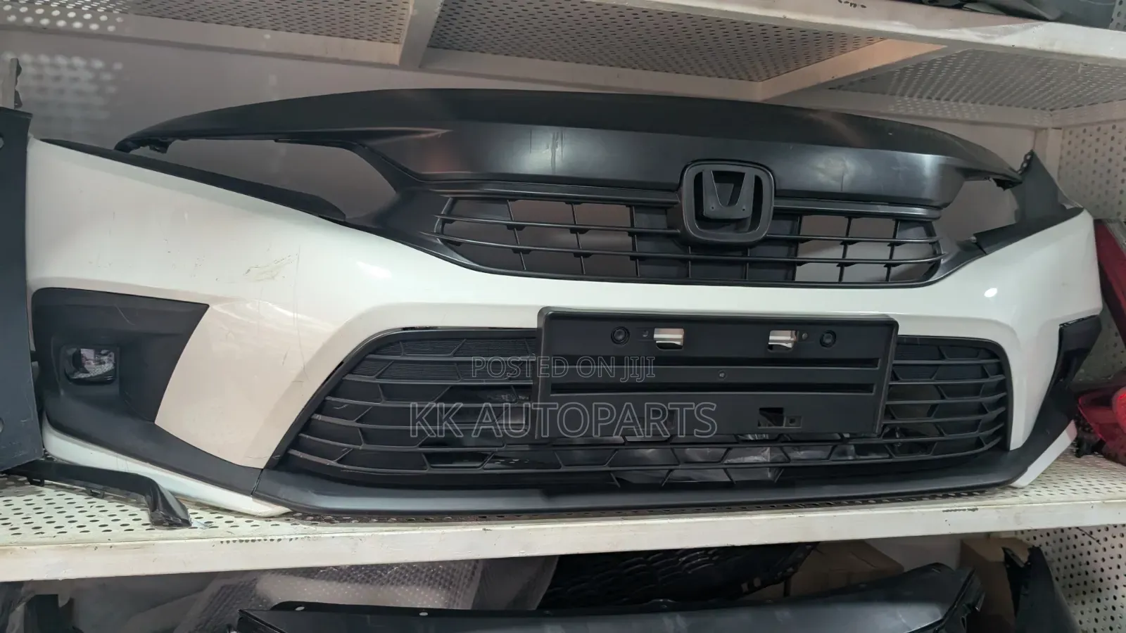 Honda Civic 2022,2023,2024,2025,2026 Front Bumper Complete