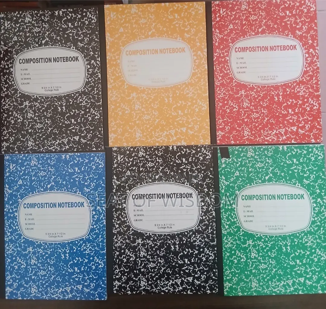 Composition Book