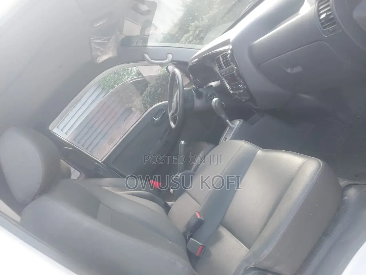Kia Bongo 2019 White