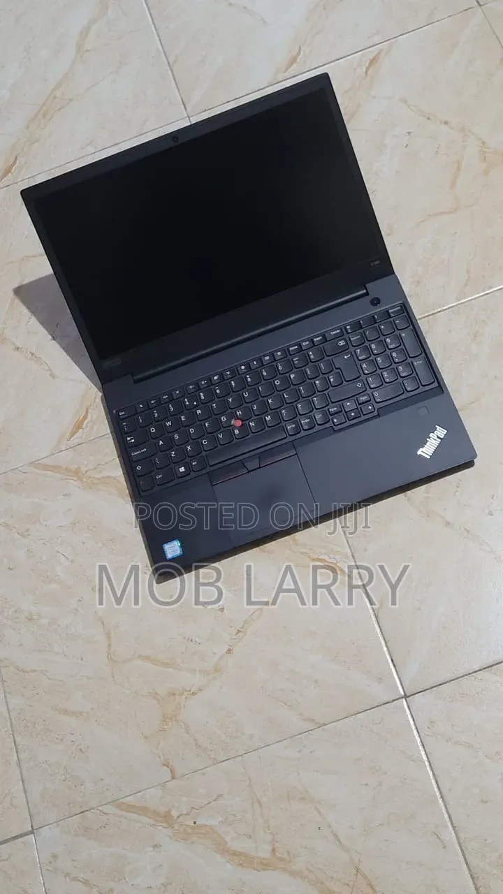 Laptop Lenovo ThinkPad E580 8GB Intel Core i5 SSD 256GB