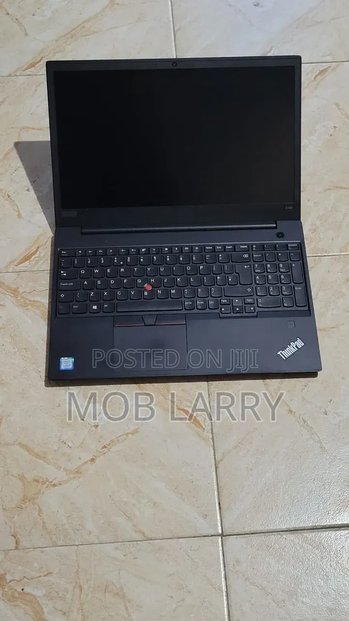 Laptop Lenovo ThinkPad E580 8GB Intel Core i5 SSD 256GB