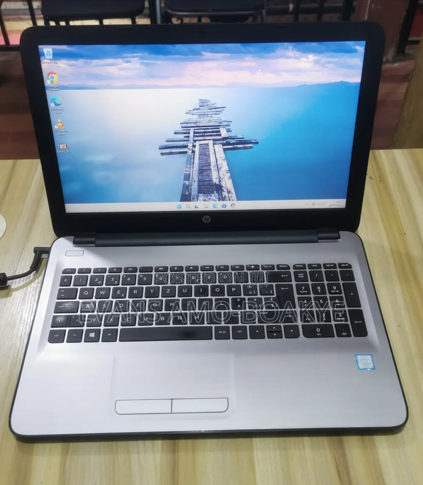 Laptop HP 250 G5 8GB Intel Core i5 HDD 500GB