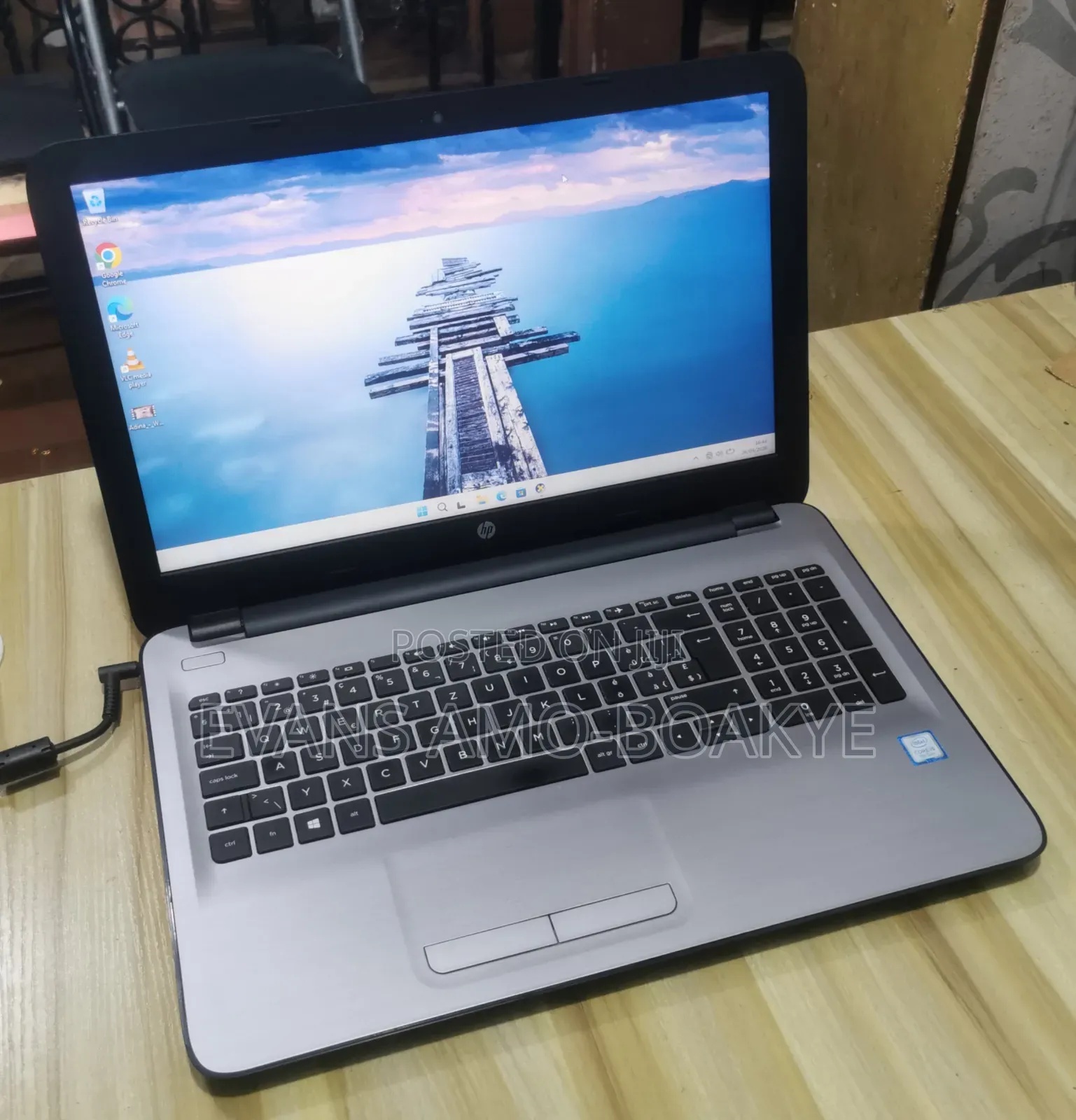 Laptop HP 250 G5 8GB Intel Core i5 HDD 500GB