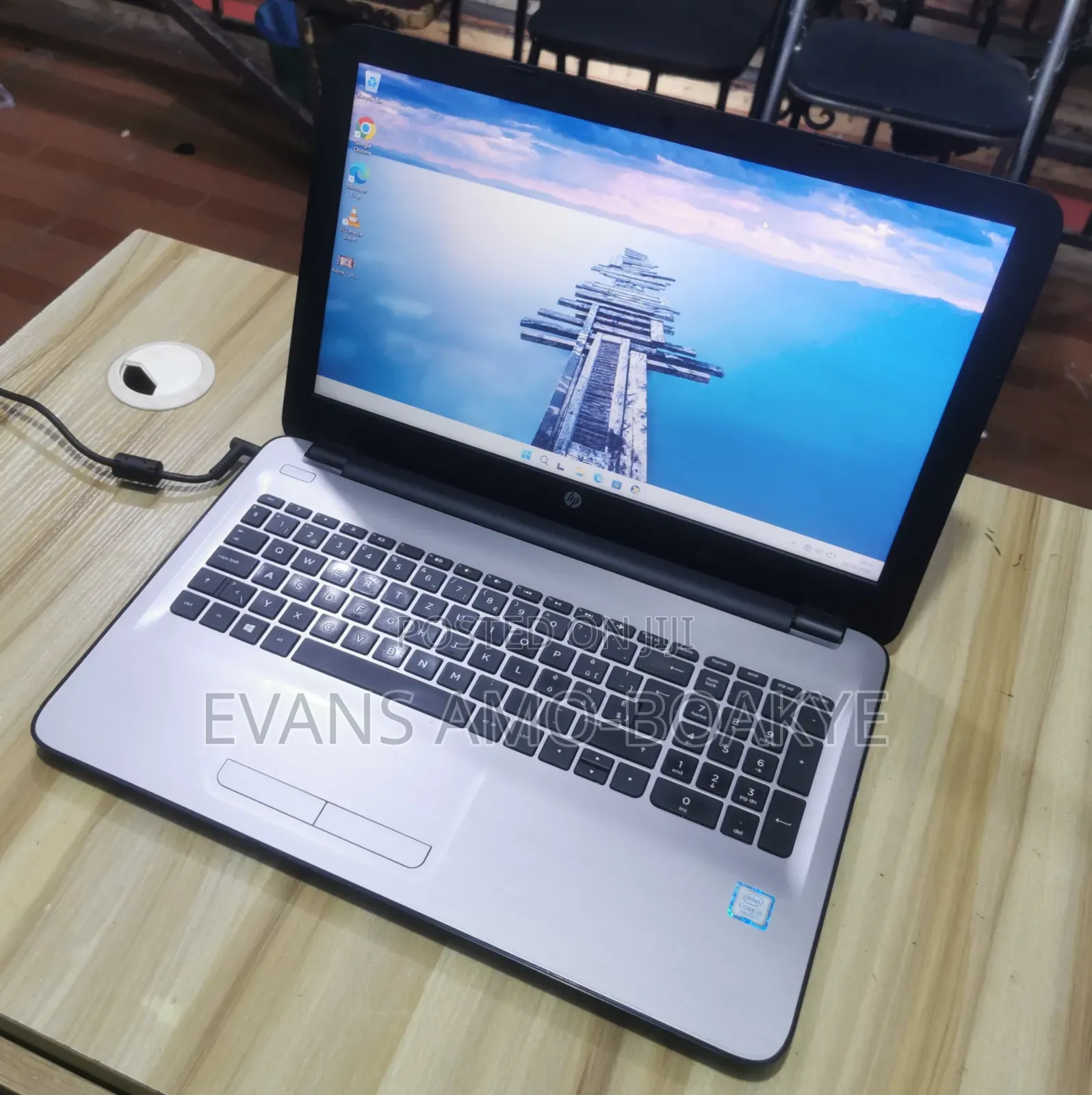 Laptop HP 250 G5 8GB Intel Core i5 HDD 500GB