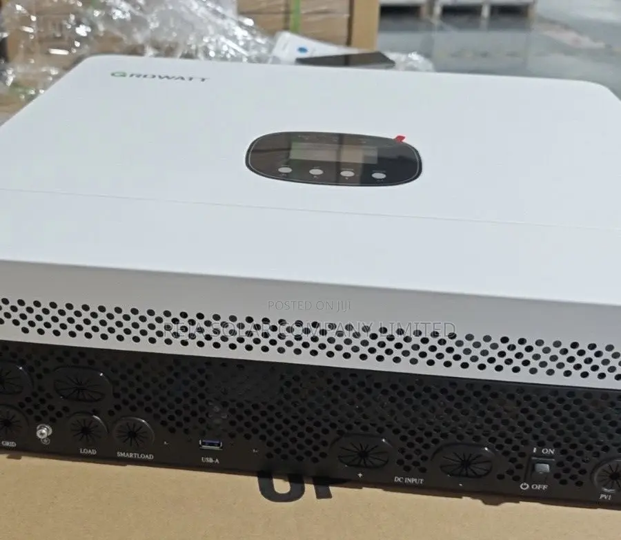 Growatt 6kw Hybrid Inverter Available for Sale