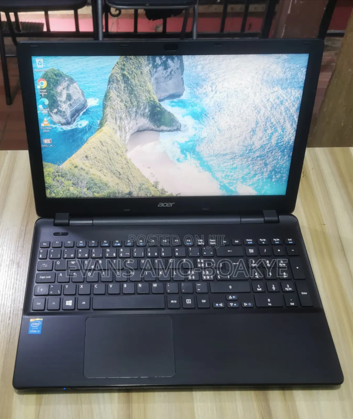 Laptop Acer Extensa 2510 6GB Intel Core i5 HDD 1T