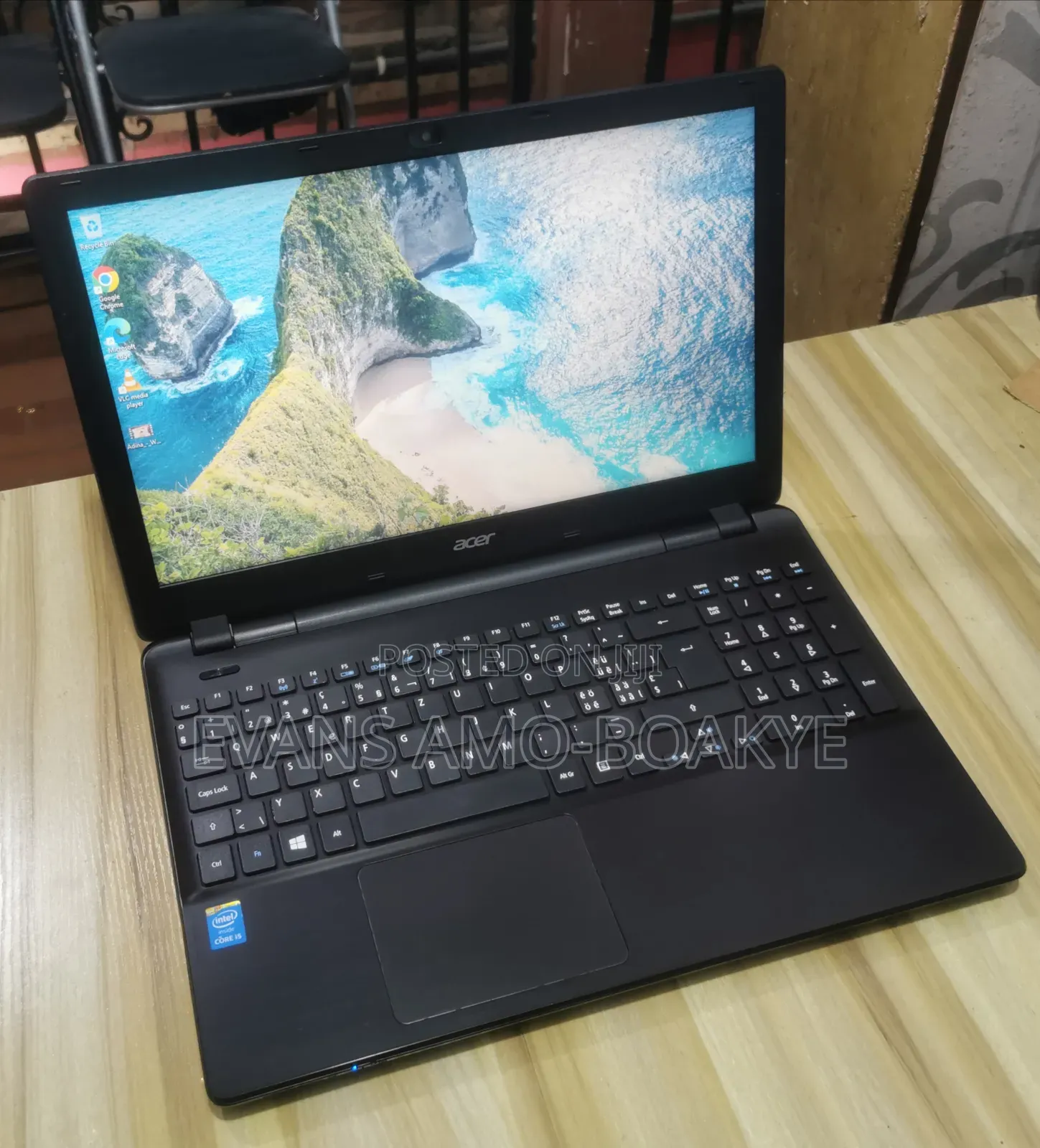 Laptop Acer Extensa 2510 6GB Intel Core i5 HDD 1T