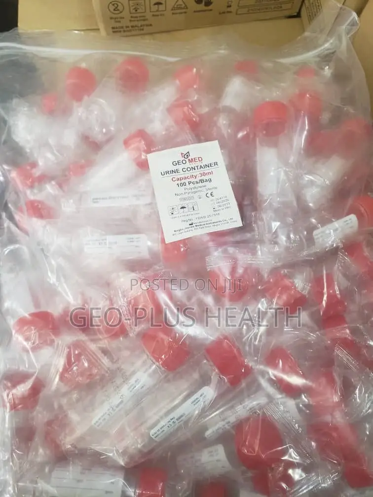 Sterile Urine Container (Urine Cup)