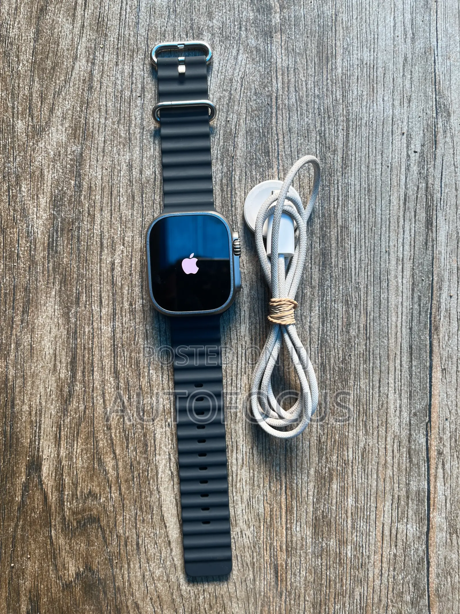 Apple Watch Ultra 1 49MM
