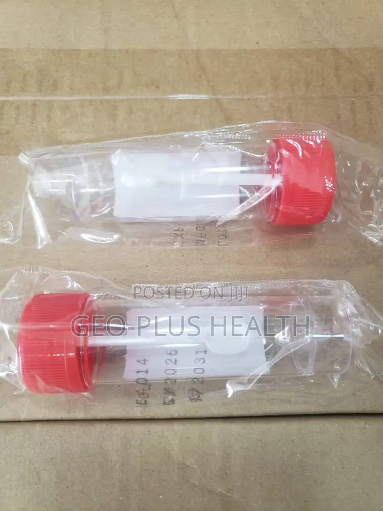 Sterile Stool Container