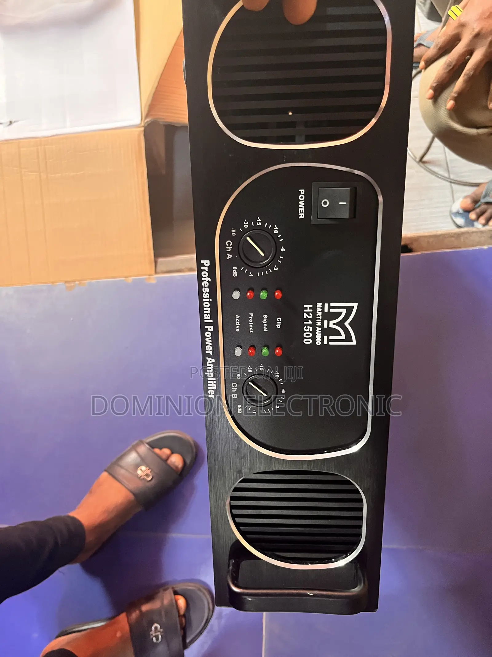 Martian Audio H21500