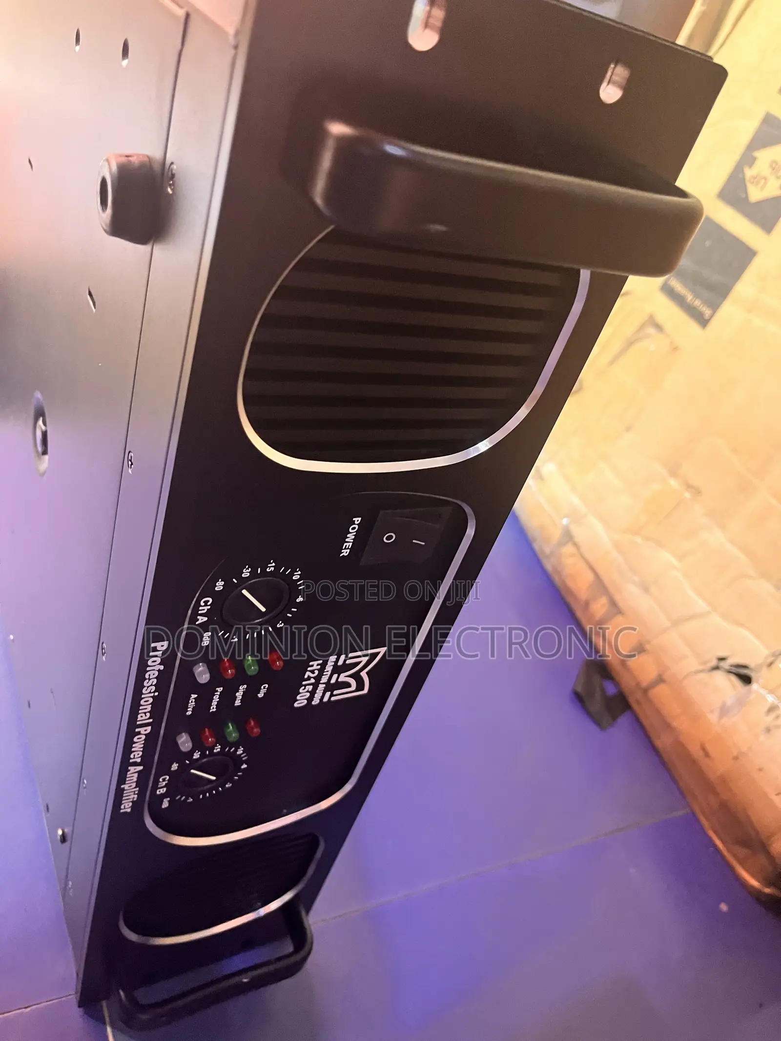 Martian Audio H21500
