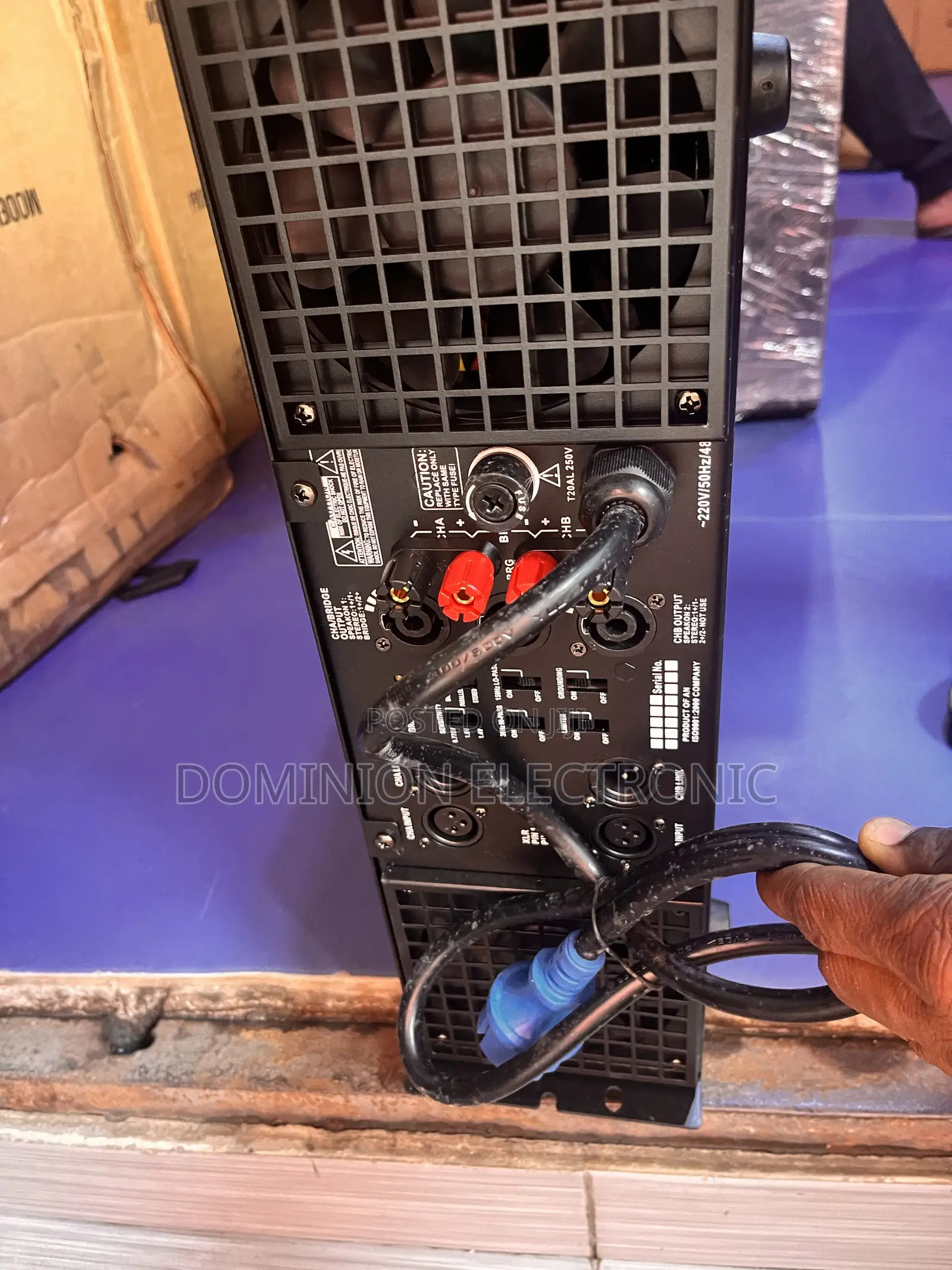 Martian Audio H21500