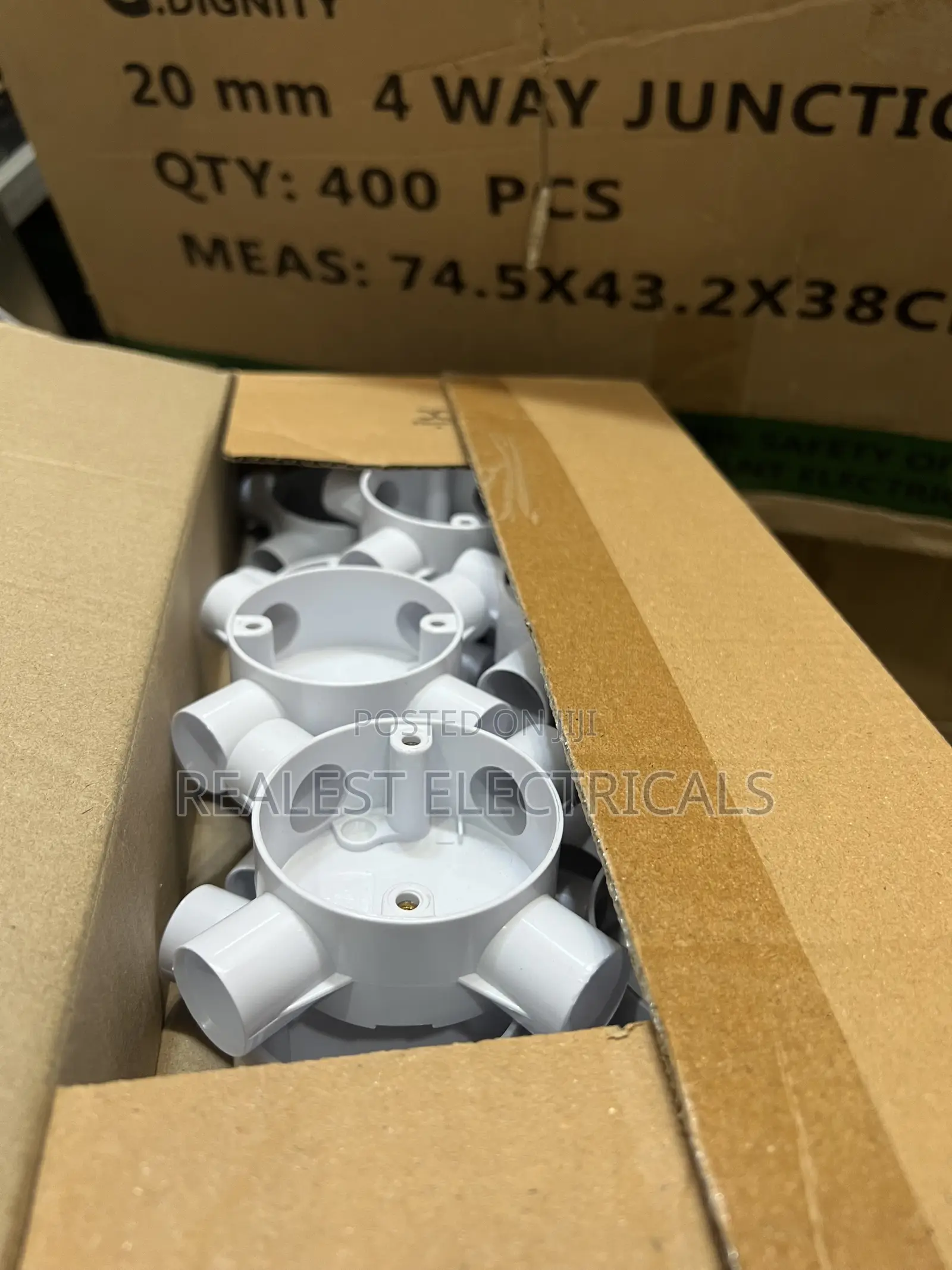 Circular Box