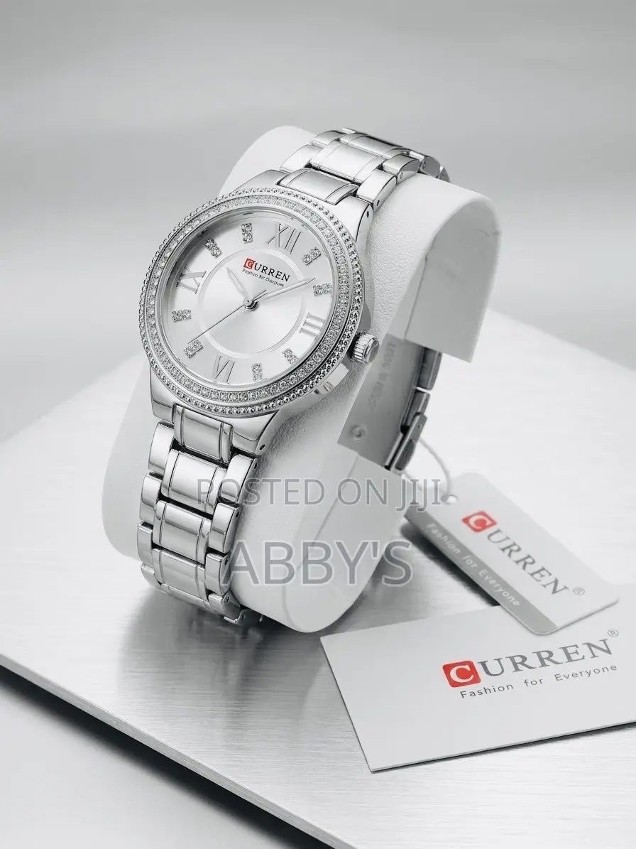 The Curren 9004 Women Quartz Watch