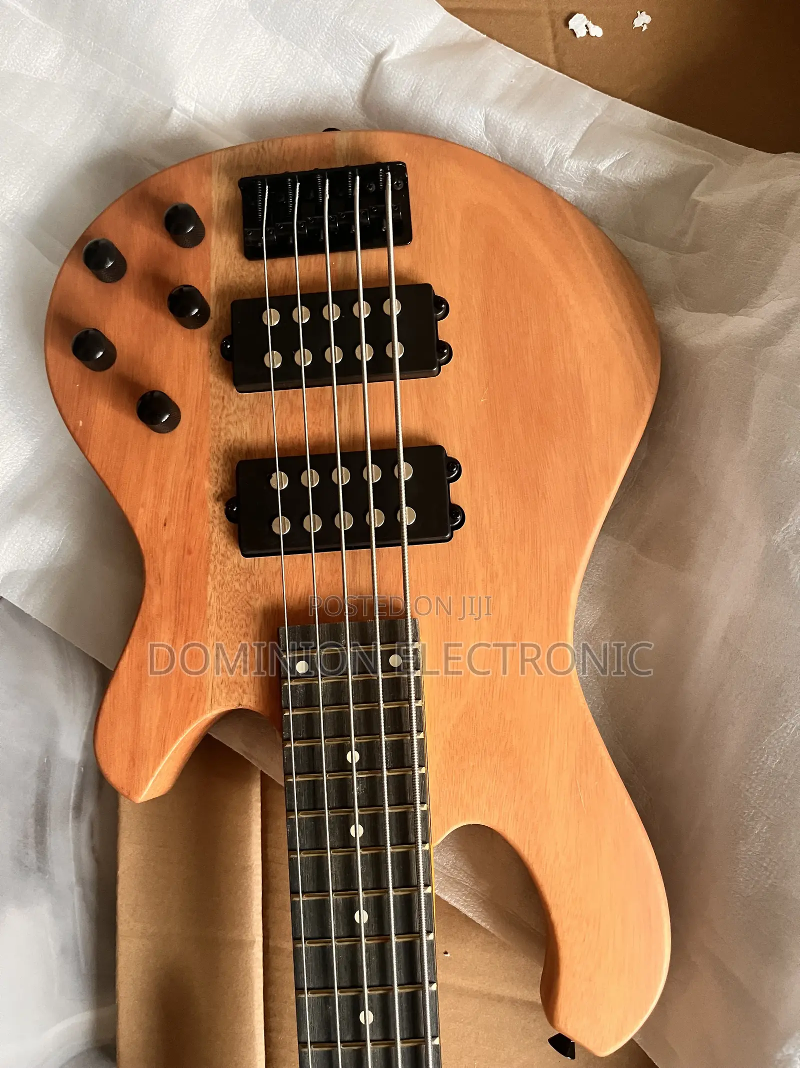 Ibanez Bass Guitar Active