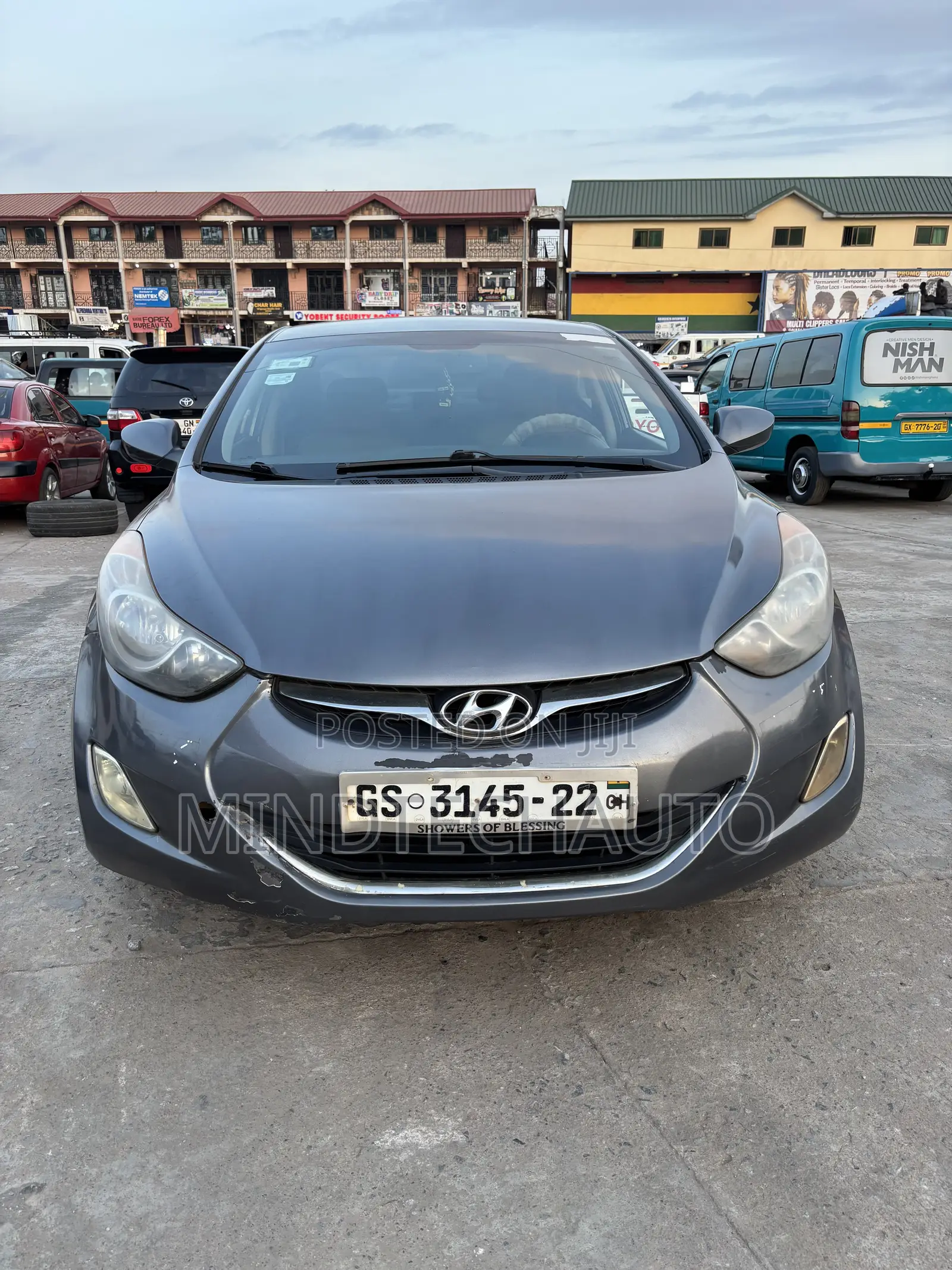 Hyundai Elantra SE Coupe FWD (1.8L 4cyl 6A) 2013 Gray