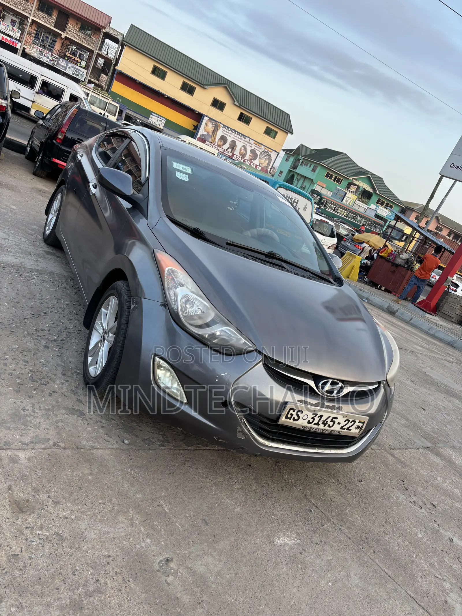Hyundai Elantra SE Coupe FWD (1.8L 4cyl 6A) 2013 Gray