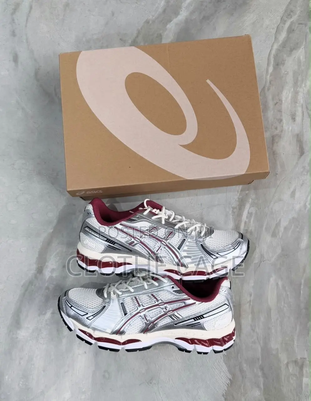Asics Gel Kayano