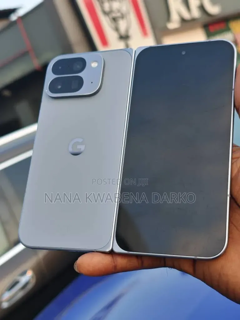 Google Pixel 10 Pro Fold 512 GB