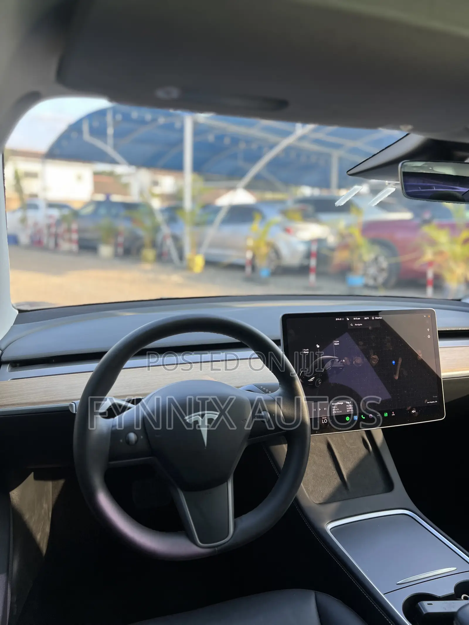 Tesla Model 3 Standard Range RWD 2023 Black
