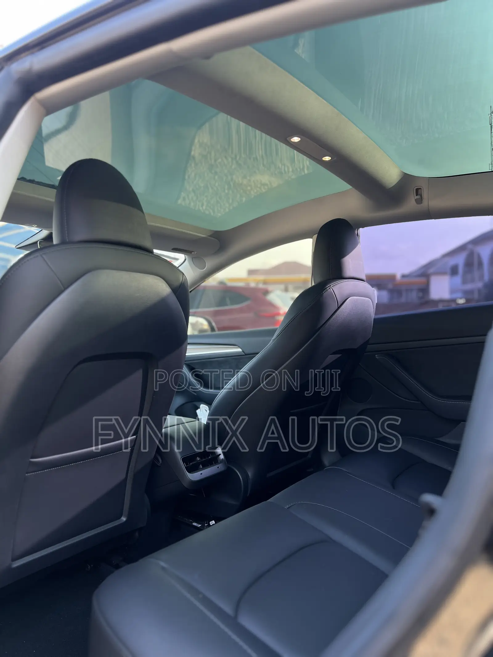 Tesla Model 3 Standard Range RWD 2023 Black