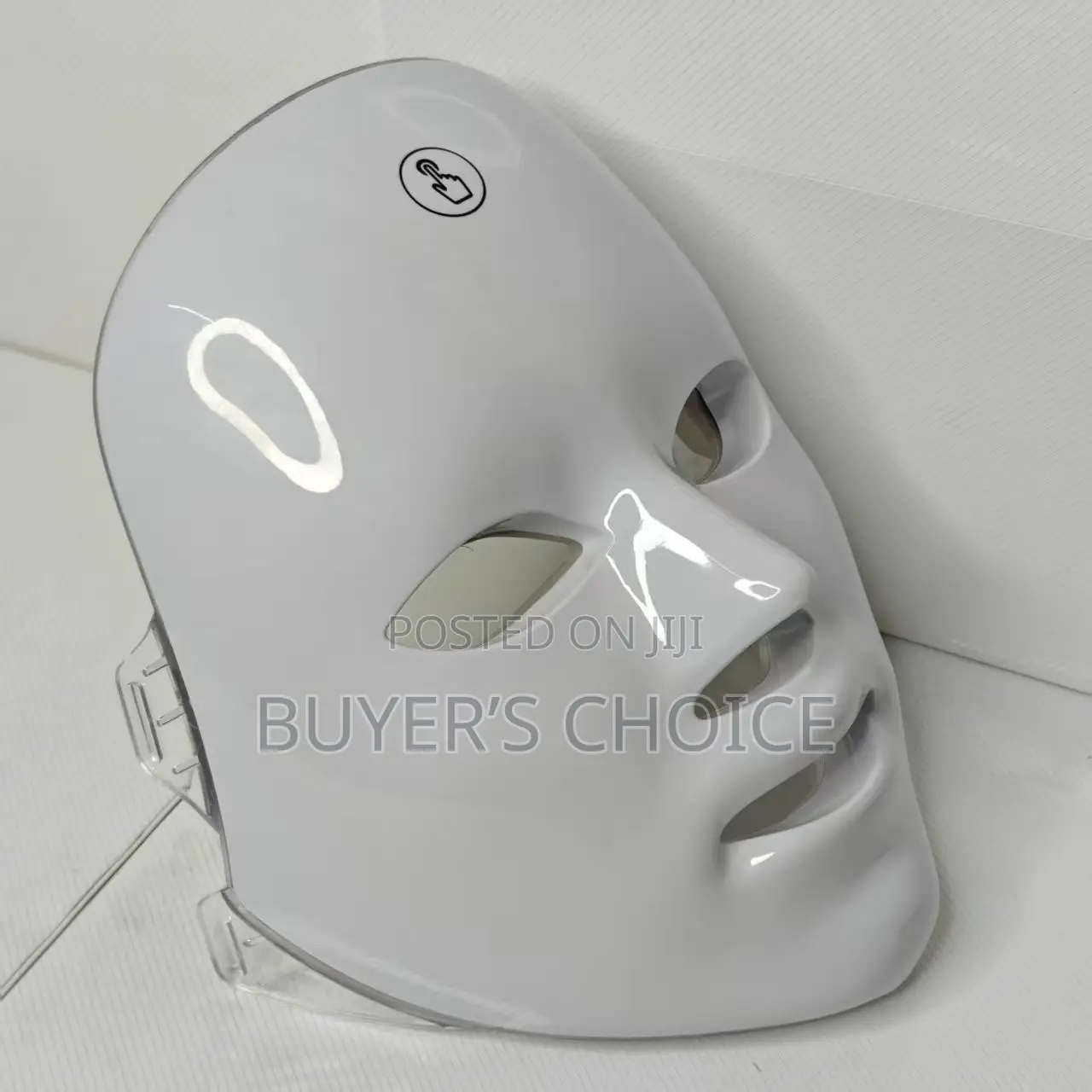 Colorful Photon Light Mask for Skin Rejuvenation