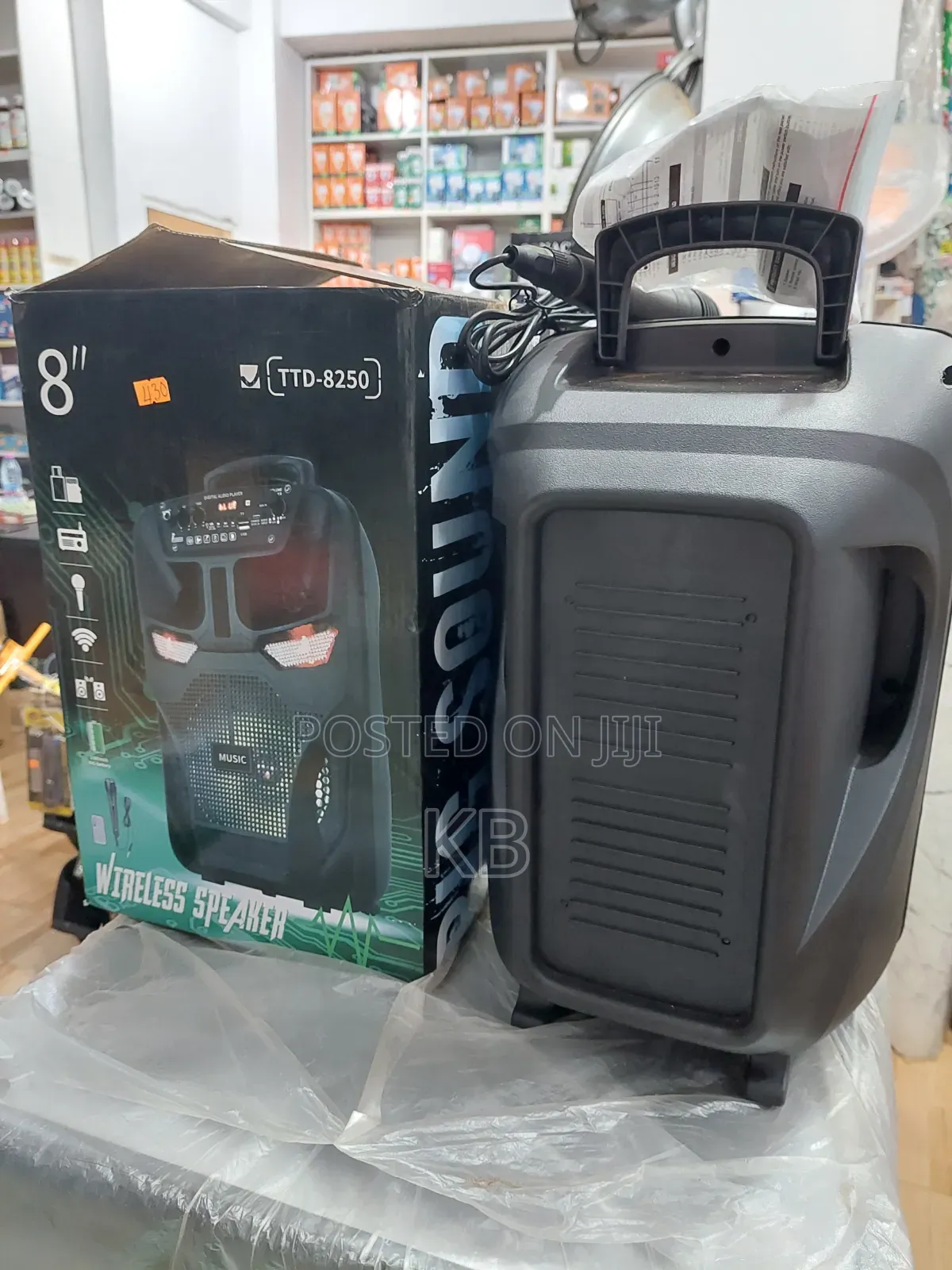 Saeapu Wireless Speaker