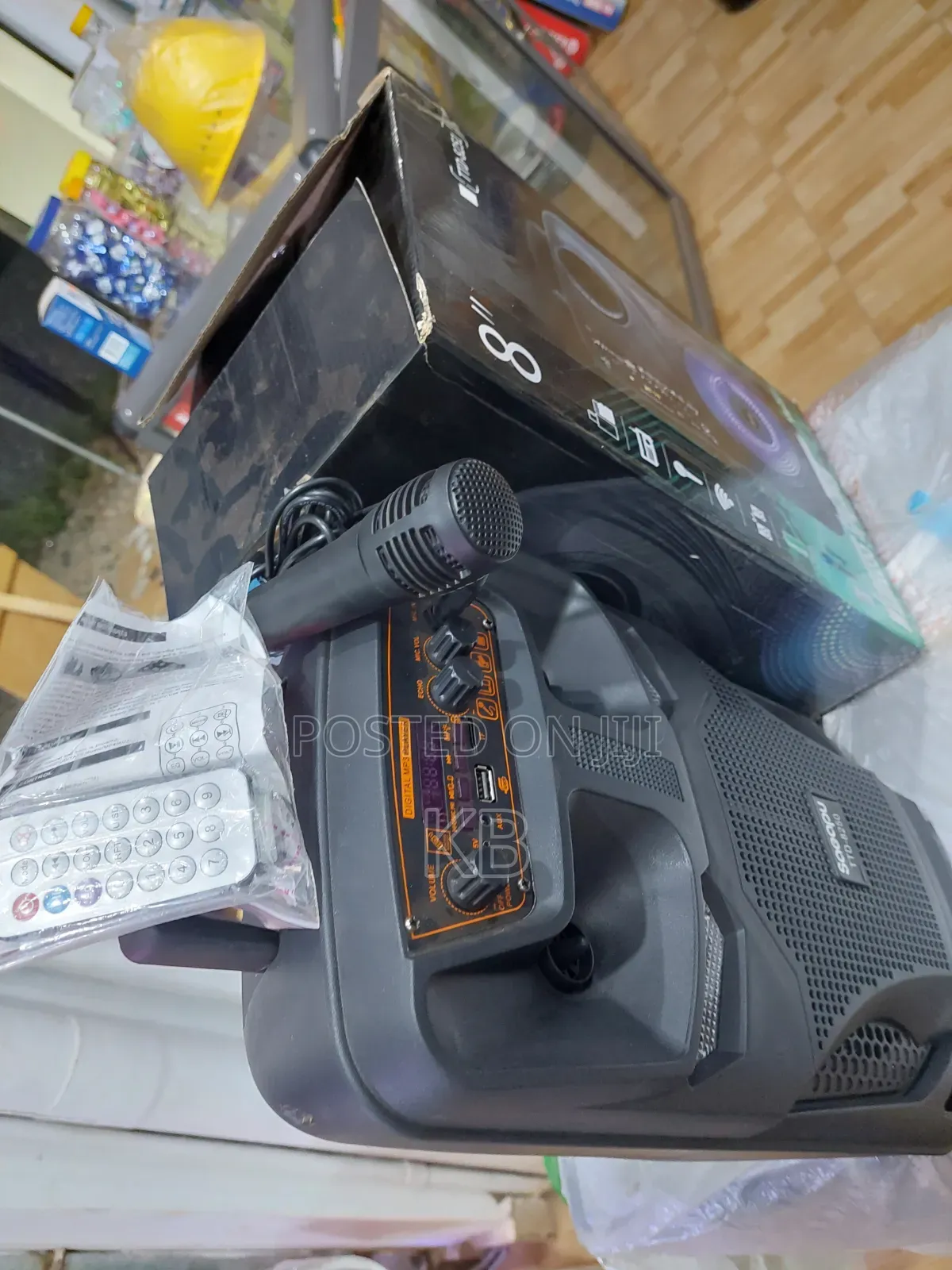 Saeapu Wireless Speaker
