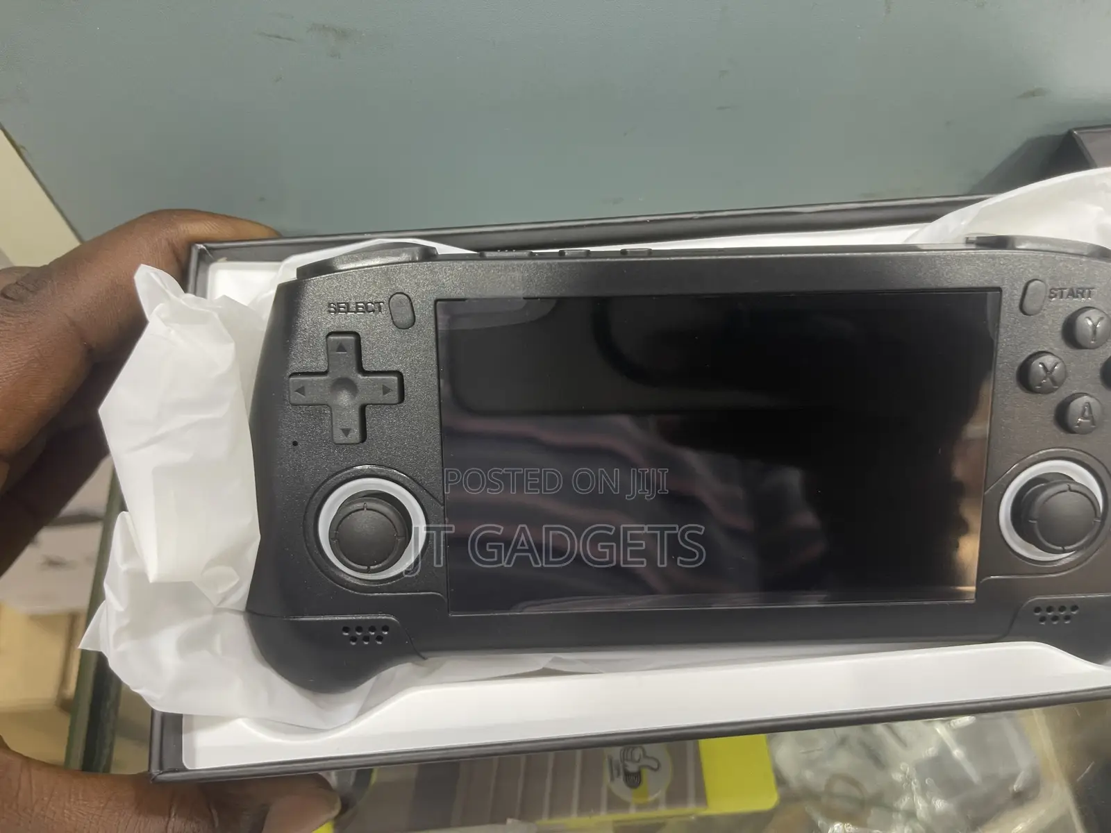 SJGAM M30 Retro Handheld Game Console Level Up Your Retro Gaming!
