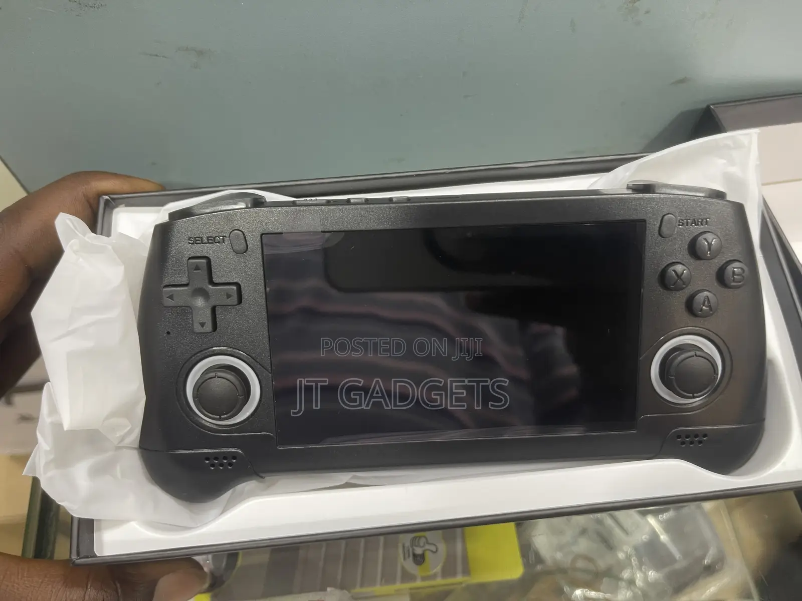 SJGAM M30 Retro Handheld Game Console Level Up Your Retro Gaming!