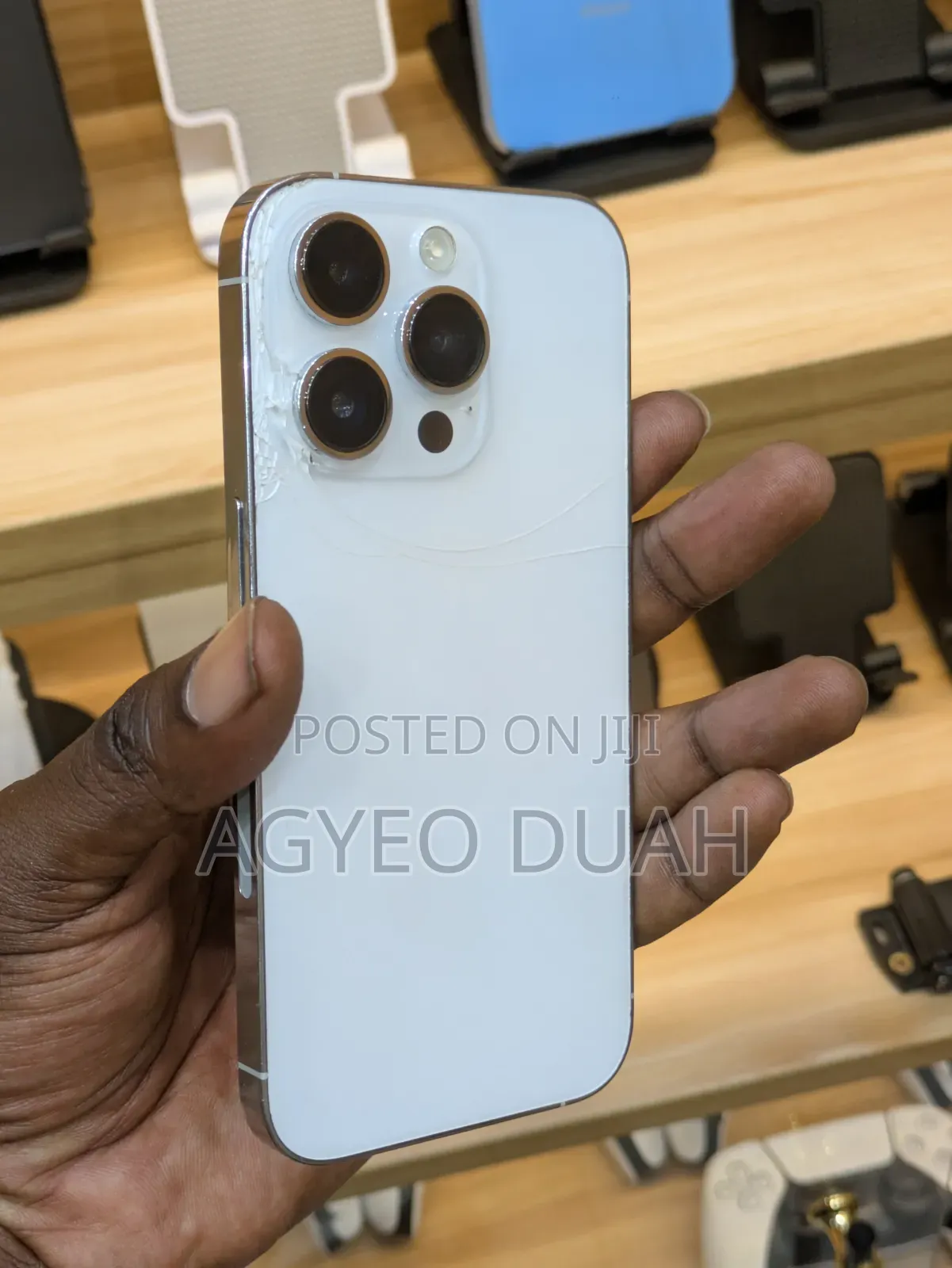 Apple iPhone 14 Pro 128 GB White
