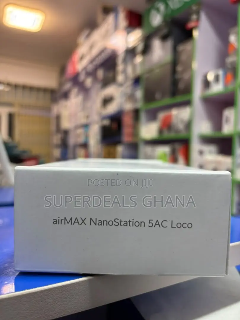 Ubiquiti NanoStation Loco 5AC