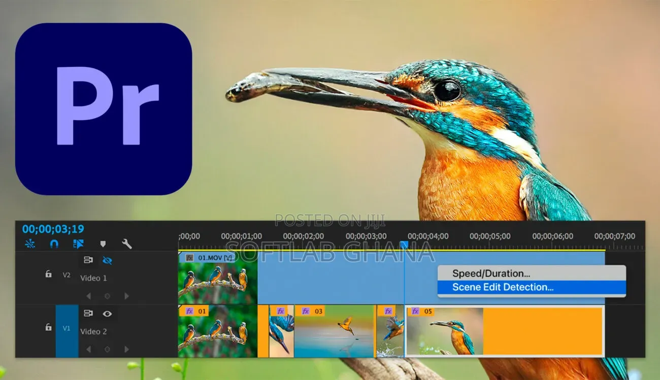 Adobe Premiere Pro 2026 (Full Version) Mac and Windows
