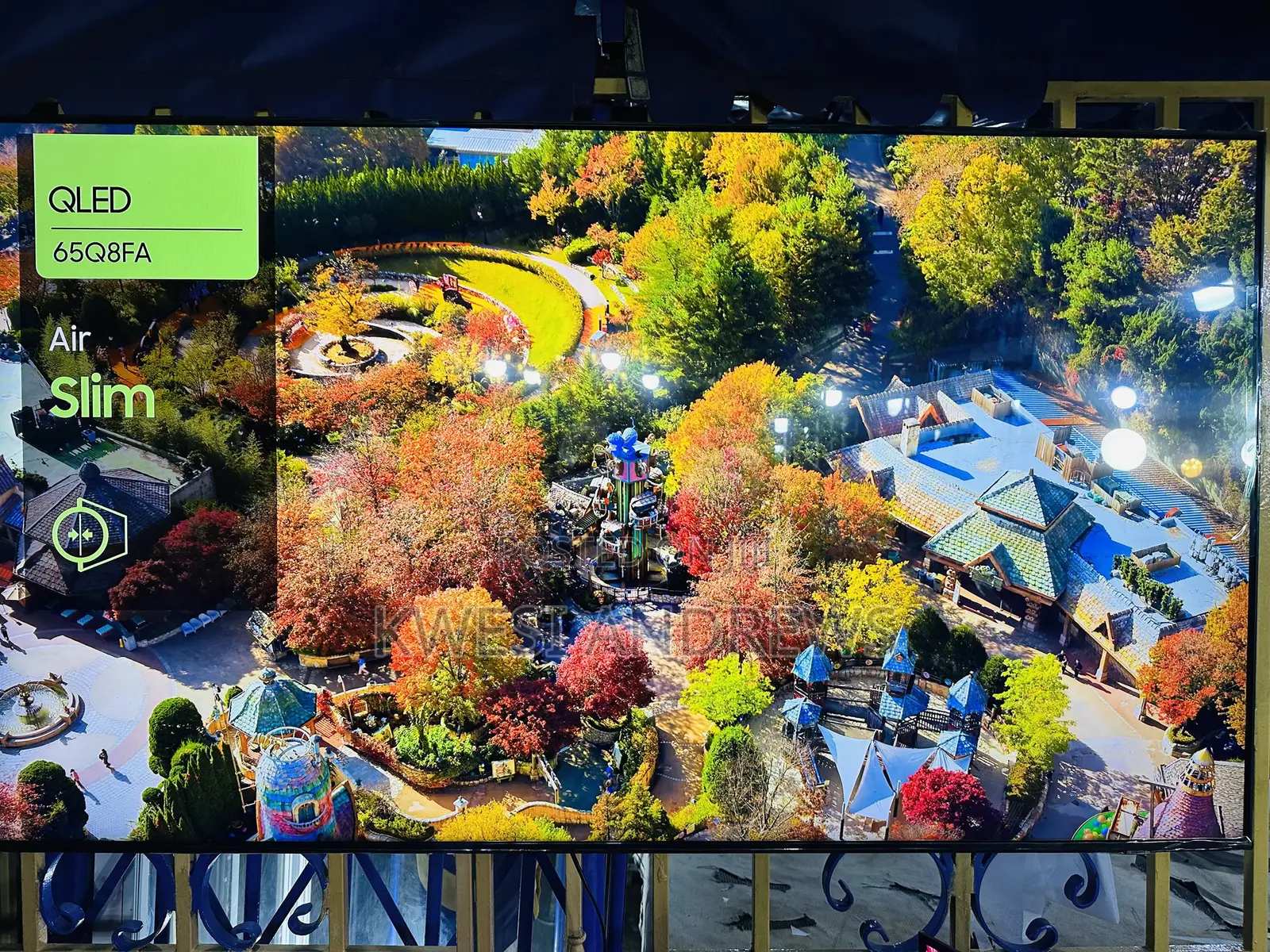 Samsung Qled 65 Inchs