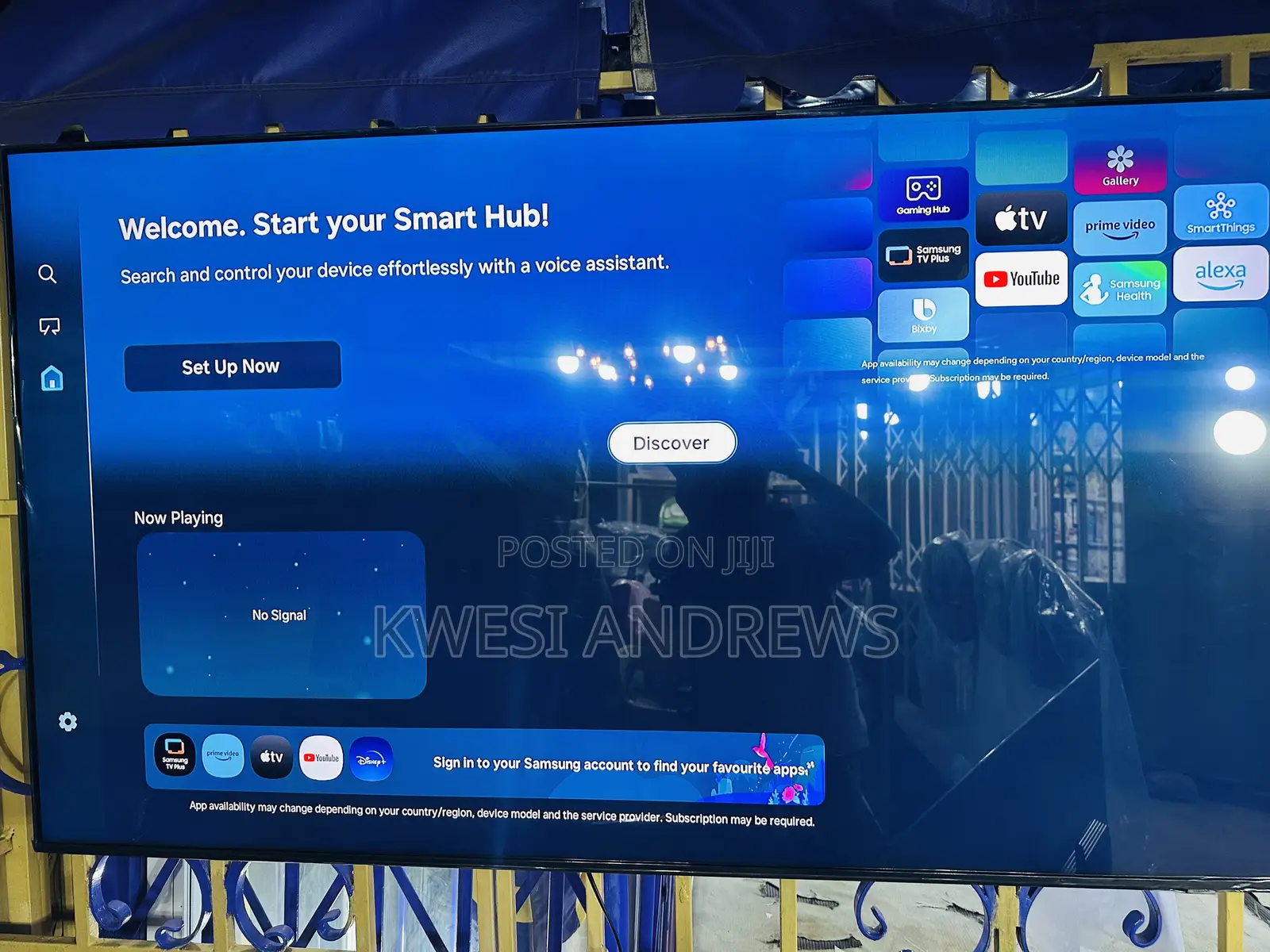 Samsung Qled 65 Inchs