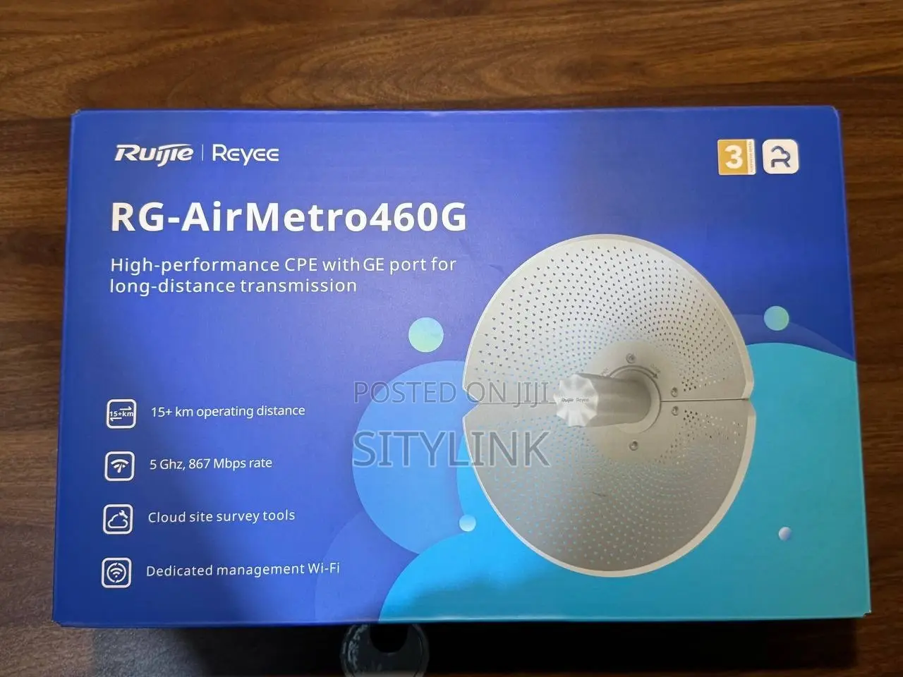 Ruijie Reyee RG-AirMetro460G